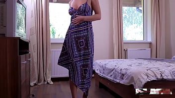 Preview 1 of Xxnixx Amateure - horny women play until orgasm in front of the window
