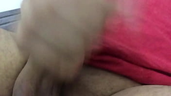 Preview 1 of New Xxx Miss Nepal - Batendo punheta e gozando gostoso