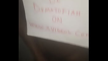 Preview 2 of Small Son Fucking His Mom - Black Skin big size Dick Verification video