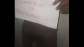 Preview 1 of Small Son Fucking His Mom - Black Skin big size Dick Verification video