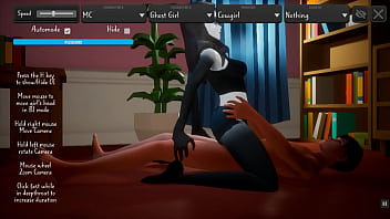 Preview 4 of Www Xxl Com Tra - Monolith Bay [3D Porn game] Ep.1 detailed inside a vigina during a intense fuck