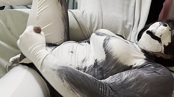 Preview 4 of Boudi Sex With Husband At Home - 太ったハスキーのランジェリー