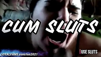 Preview 2 of Sexy Showing Booms - THREE SUB SLUTS N MORE