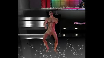Preview 1 of Avigaile Jonson - NUDE DANCER