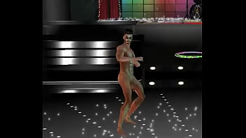 Preview 4 of Avigaile Jonson - NUDE DANCER