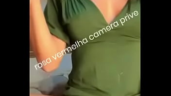 Preview 2 of Wwwwxxxx Saudi Saudi - Vestidinho verde sem calcinha em cima da cama querendo pica rosa vermelha