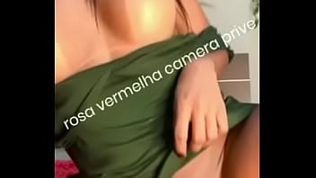 Preview 4 of Wwwwxxxx Saudi Saudi - Vestidinho verde sem calcinha em cima da cama querendo pica rosa vermelha