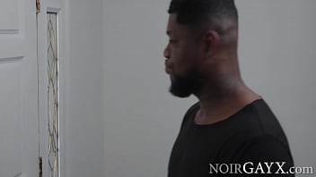 Preview 1 of Big Asshole - Disciplinary Interracial Bareback - Mr Cali,  Armond Rizzo