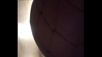 Preview 3 of Fist Nun - Chocolate Slut Takes On Sizedking23xxx