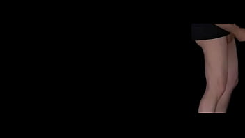 Preview 3 of Porno Spanking - Rough face fucking,  gagging,  and ass eating for petite submissive redhead on a cool Texas night