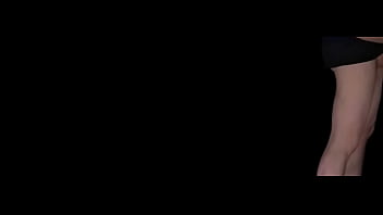 Preview 4 of Porno Spanking - Rough face fucking,  gagging,  and ass eating for petite submissive redhead on a cool Texas night