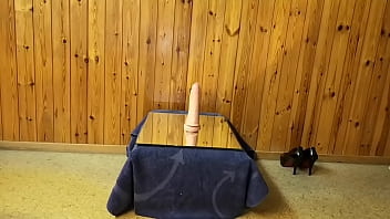 Preview 3 of Martubasi Muncret - 12 inch and double dildo