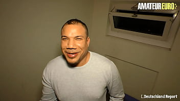 Preview 1 of Slurry Amateur Anal Xxx - AMATEUREURO - (Mareen Deluxe) - Horny MILF Housewife Need A Hard Fuck From Her Neigbour