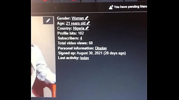 Preview 4 of Schoolgirl Wanks Cock - Verification video