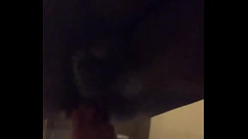 Preview 1 of Priscila Dandara Latest - Back shots on a demon dick