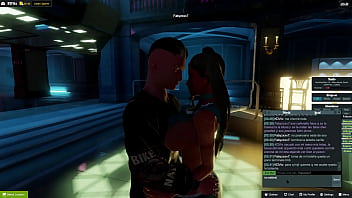 Preview 2 of Sis Slliping Bro - 3dxchat | LoliVix | 48 | Me emborracha en la disco y me culea sin permiso en su casa
