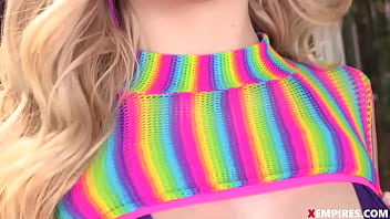 Preview 1 of 3x Pass - Lexi Lore In Super Cute Dp