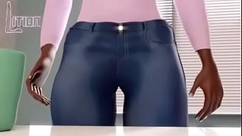 Preview 2 of Arab Anal Forced - futa compilation