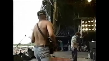 Preview 3 of Asian Shopping - Killing In The Name- Rage Against The Machine,  Live 1993