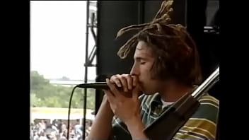 Preview 4 of Asian Shopping - Killing In The Name- Rage Against The Machine,  Live 1993