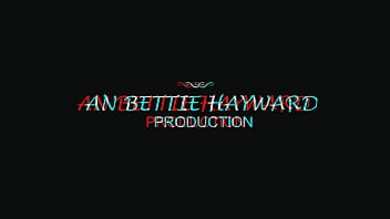 Preview 1 of First Time With Big Hardcore - Bettie Haywards 1940s 3D Striptease