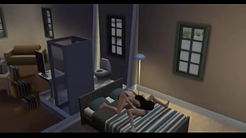 Preview 2 of Kill Boyfriend - Fidanzate lesbiche si leccano la fica a vicenda