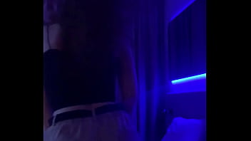 Preview 1 of Mom Halip Son Xxx - The redheaded beauty plays with her sweet pussy