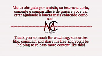 Preview 1 of Girlsxxgrils - N&atilde_o consegui resistir &agrave_ nova empregada que minha esposa contratou !