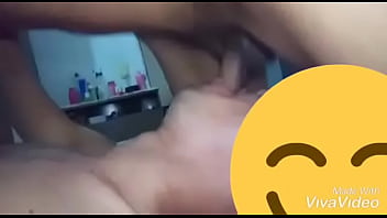 Preview 3 of Big Tits Babe Cock Com - Engolindo a gozada do Dotado   zap 27 997841015