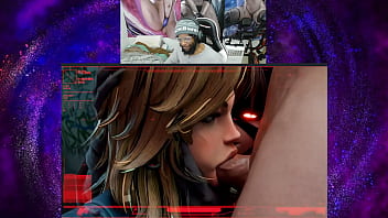 Preview 3 of India Sex2 - Ellen Plays With Her Juicy Pussy In Public,  Malice Watches IW Suck Cock,  Mercy Sucks Off A Doctor
