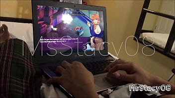 Preview 1 of Xxxxx Saxy Vaby Xxxx Videos - Ang paglalaro ng magkaklase ng Online Game ay nauwi sa mainit na pagtatalik