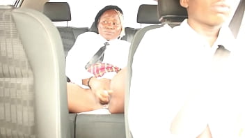 Preview 3 of Www Xhxx Comx - picked up college girl and she fucked her self in my car with her dildo