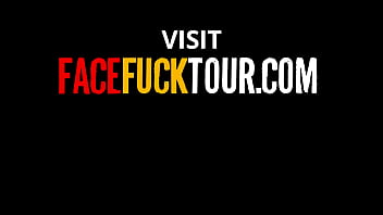 Preview 3 of World Group - blue eyed latina smoke show throat fuck my big dick