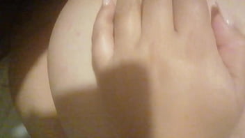 Preview 2 of Analo En Skype - sexy &ndash_ I ejaculated up in her pussy