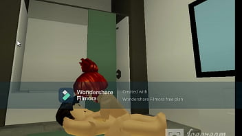 Preview 1 of Ngentot Simontok - roblox bacon tiene sexo  duro roblox