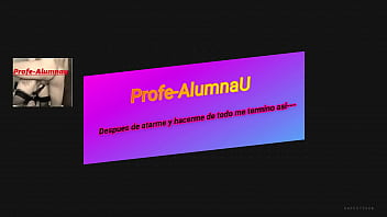 Preview 1 of Double Attack On Desk - Atada y ba&ntilde_ada por portarme mal/ Profe-Alumnau