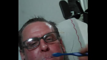 Preview 1 of Sunny Leone Bf Xxxvbo - Model Rick Wimmer does the pole dance in his thong