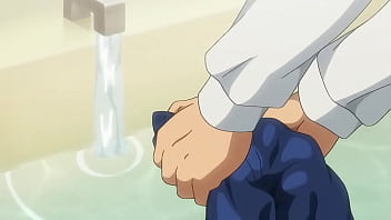 Preview 2 of Seth Gamble Marley Brinx - green eyes ane kyun yori the animation episode-1