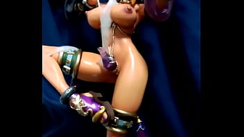 Preview 4 of Patna X - フィギュアぶっかけ3