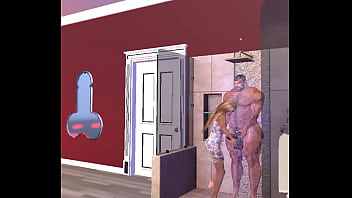 Preview 1 of College Girl With Boy Sex Video - she couldn&#039_t resist a man as fine as cam heyward