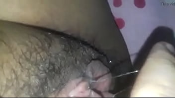 Preview 2 of Kimmy Fox - Wet hairy pussy - 18 minutes