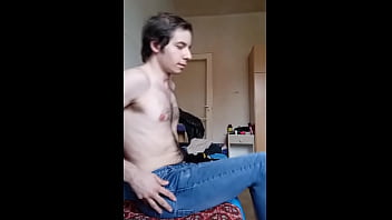 Preview 1 of Www Ovi Mobi Xxx - Gergely Moln&aacute_r - Hard masturbation after having a shower
