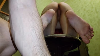 Preview 2 of 18 Baras Ki Hd Sexy Video - Пока что девушка играла в ПК я её трахнул в вагину [Домашние]