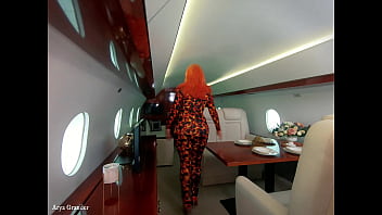 Preview 1 of Mp4 Sixy Video - sexy catsuits vids (Arya Grander)
