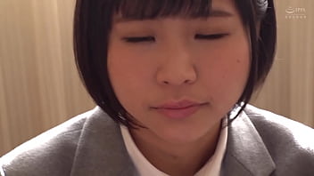 Preview 1 of F G W Roomnce - ( link lihat video pribadiku ada di profil deskripsi ) Siswi jepang baru pulang sekolah langsung disuruh ngelayanin di kamar