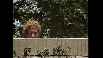 Preview 1 of 1 Trio - Dude was walking to his workplace and watched his gorgeous redhaired neighbour teasing her big bazongas and anticipating pleasure from big pole of his boss