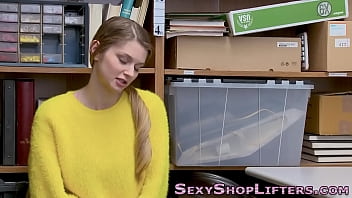 Preview 1 of Big Tids Bobs - Delinquent teen gets fucked