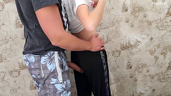 Preview 1 of Tamilrockers At - Petite Stepsister Needs a BIG Cock for Complete Happiness