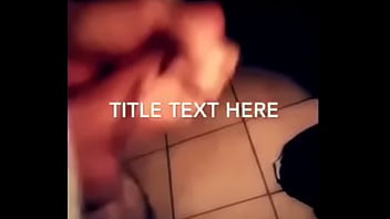 Preview 1 of My Husband Right Out - Me wanking
