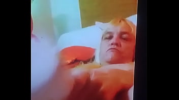 Preview 1 of Mom Forced Son In Hard Anal - Sassy70  plays with toys
